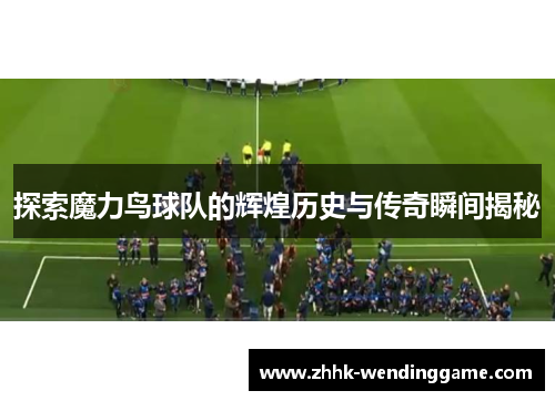 探索魔力鸟球队的辉煌历史与传奇瞬间揭秘